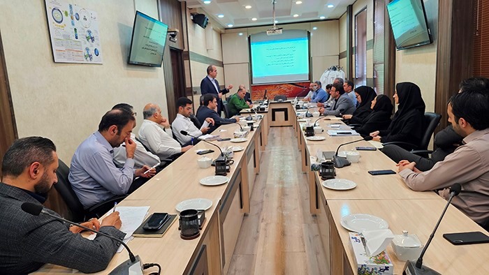 آموزش مدل تعالی