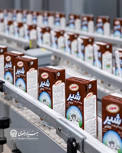 درآمد عملیاتی «لبن» به بیش از ۶ هزار میلیارد تومان رسید