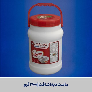 ماست دبه اکتافت| 1700 گرم