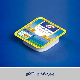 پنیر خامه ای | 30 گرم